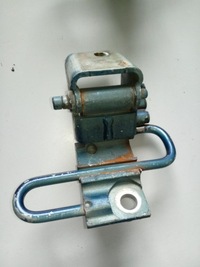 фото thumb №1, Петля двері vw touran '03-10 dół оригінал.