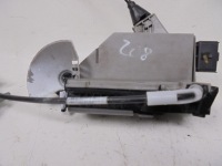 Замок дверь правый  перед кассета ручка 9688080580 peugeot 208 1 Цена, фото thumb