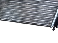 фото thumb №3, Радиатор wody двигателя nrf renault clio ii thalia ii 1.5dci