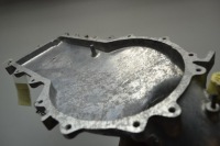 Mercedes w126 r107 m117 корпус нижняя впрыска kjet Доставка, фото thumb