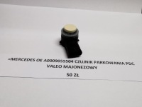 фото thumb №6, Mercedes oem номер a0009055504 датчик паркування pdc valeo majonezowy