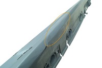 фото thumb №5, Молдинг порог правая toyota corolla xii e21 kombi