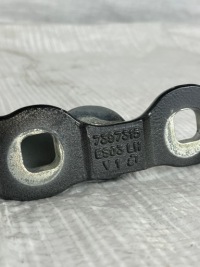 фото thumb №9, Bmw x3 g01 lci рестайлинг петля петли крышки багажника 475 7397315 7397316