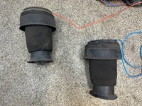 фото thumb №6, Компрессор компрессор подушки безопасности пневморессоры подвеска задняя шланги bmw x5 e70 x6 e71