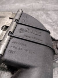фото thumb №5, Интеркулер fiat doblo i lift 1,9 jtd оригинальный номер 46849068