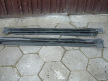 фото thumb №1, A-klasa w168 03r планки порогові накладки лівий/правий