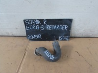 фото thumb №1, Труба wąż ретардер scania r 2015r euro 6