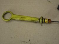 фото thumb №13, Трубка щуп оливи 1.6 astra g vectra b zafira a