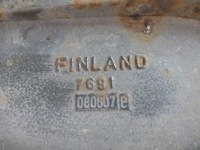 фото thumb №8, Кронштейн рессора задняя левая volvo fh euro5 20717178