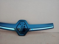 фото thumb №3, Renault trafic iii lift решітка радіатора решітка радіатора хром