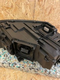 Фара ліва full led audi q5 80a америка! в Україні, фото thumb