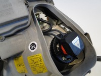 фото thumb №13, Mercedes s klasa 220 w220 лампа передняя левая комплектная a2208200761