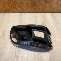 фото thumb №1, Направляющая бампера задний правый peugeot 2008 ii 9825842580