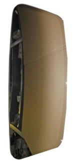 фото thumb №1, Вкладыш зеркала scania 93/113/143 подогрев. tangde