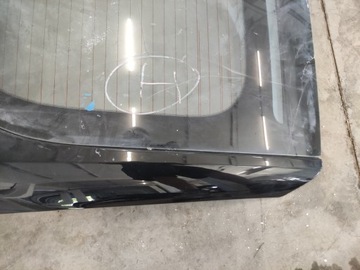 фото thumb №10, Tesla модель s крышка багажника зад запчасти