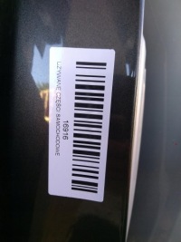 фото thumb №10, Капот крышка двигателя ford kuga mk2 13-16r j7