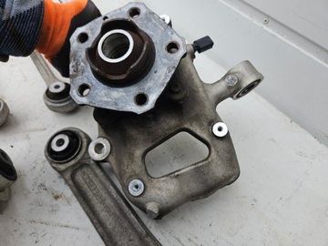 фото thumb №7, Поворотна опора права передня правий перед audi a4 b9 a5 8w важелі комплект