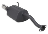 фото thumb №6, Гасник спортивний honda civic vii 1.7 88/92kw coupe |ulter