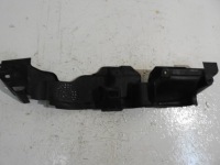 фото thumb №4, Пластик захист na передній pas mitsubishi asx 10-19