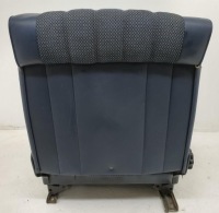 Сидіння водія лівий перед niebieski mercedes w115 w114 Зі Шроту, фото thumb