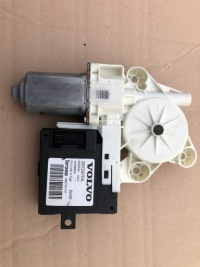 фото thumb №1, Моторчик модуль скло лівий задня volvo v50 s40