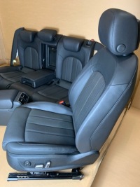 фото thumb №9, Audi a6 2017 сидіння заднє сидіння шкіра вентильовані пам'ять оббивка 32km