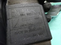 фото thumb №6, Audi a6 c6 07r pas безпеки лівий перед 4f0857705a