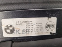 фото thumb №15, Bmw 5 e39 універсал ролета багажника сітка чорна