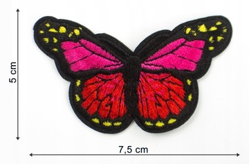 Термоаппликация TERMO Butterfly Patch