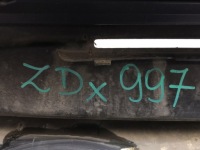 Mercedes gle w167 amg купе молдинг поріг права a1676903201 Зі Шроту, фото thumb