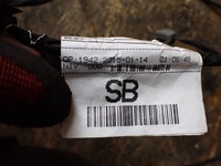 фото thumb №14, Джгут кришки багажника ford mondeo mk5 2015 універсал європа dg9t-17n400 6948