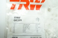 фото thumb №14, Trw gic359 контакт предупредительный, износ накладок тормозных