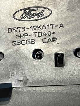 фото thumb №8, 50 ford mondeo mk5 решётка воздуховод ds73-f018b09b ds73-f018b08b ds73-19k617a