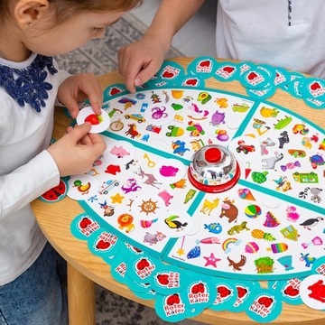 ЗВОНОЧНАЯ ВЕСЕЛАЯ ИГРА С ЗВОНКОМ ROTER KAFER 2IN1