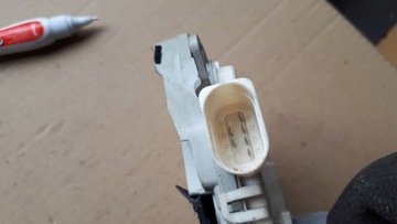 фото thumb №5, S4 b8 рестайлинг a4 замок дверь левый перед 6pin a5 q5 a6