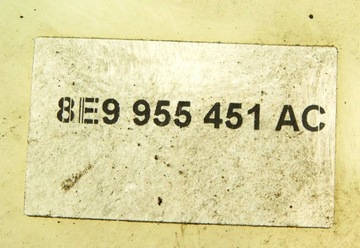 фото thumb №6, Audi a4 b6 3.0 v6 2002r бак склоомивача 8e9955451ac 8e0955453