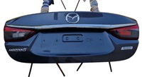 фото thumb №1, Mazda 6 gj 2012- sedan кришка багажника 42a