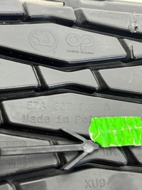 фото thumb №6, Skoda karoq решётка бампера правая 57a807368a