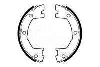 фото thumb №2, Тормозные колодки тормозные набор задняя iveco daily ii daily iii daily iv rvi