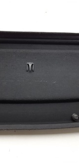 фото thumb №11, Полка задняя багажника vw polo 9n 2001-2009 тонированная