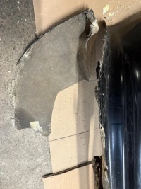 Бампер передний bmw z3 оригинальный hamann с освещение przeciwmgielnymi Цена, фото thumb