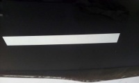 Стекло лобовое toyota avensis 2 2003-2008 оригинальная датчик зелёный Доставка, фото thumb