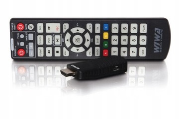 Wiwa mini LED DVB-T2 тюнер