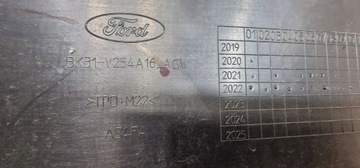 фото thumb №8, Планка права бокова оригінал ford transit mk3 22r bk31-v254a16-agw оригінал