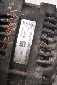 Ford focus mk3 1.0 генератор cv6t-10300-ga Недорого, фото thumb