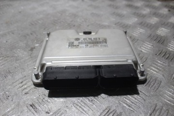 фото thumb №1, Компьютер двигателя volkswagen touran i 2.0