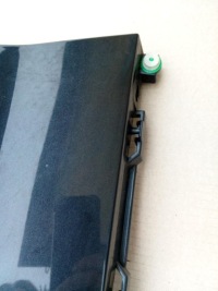 фото thumb №5, Крыло renault espace iv 4 перед oryg.