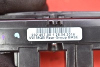 фото thumb №7, Панель керування обдув кондиціонер 3g0907049d vw passat b8 14-20