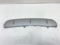 фото thumb №1, Накладка бампера задня дифузор porsche panamera 970