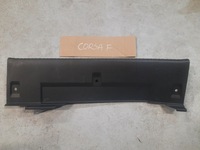 фото thumb №1, Защита накладка поперечина заднего opel corsa f